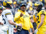 A blue-chip WR chose Michigan football. The rise of one NFL star is among the reasons why<br><br>
