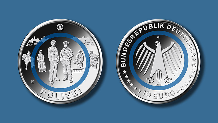 10-euro-münze wird noch im april ausgegeben: regierung bestätigt – so wird sie aussehen