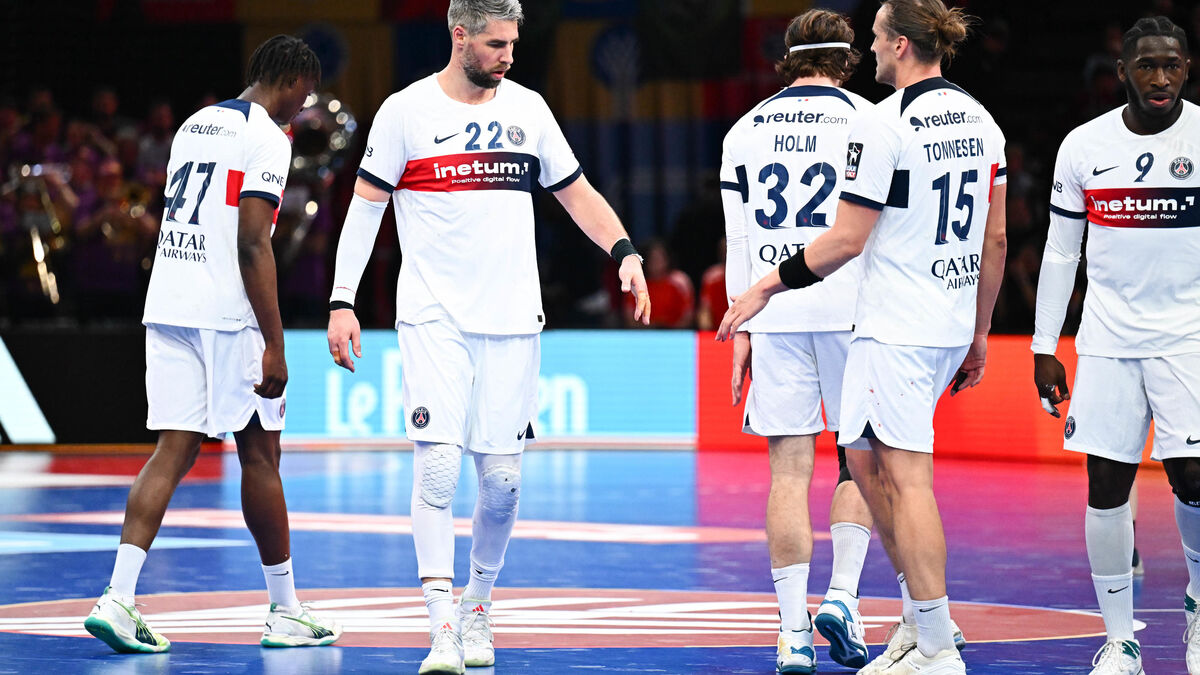 handball : totalement dépassé par nantes, le psg s’incline en finale de coupe de france