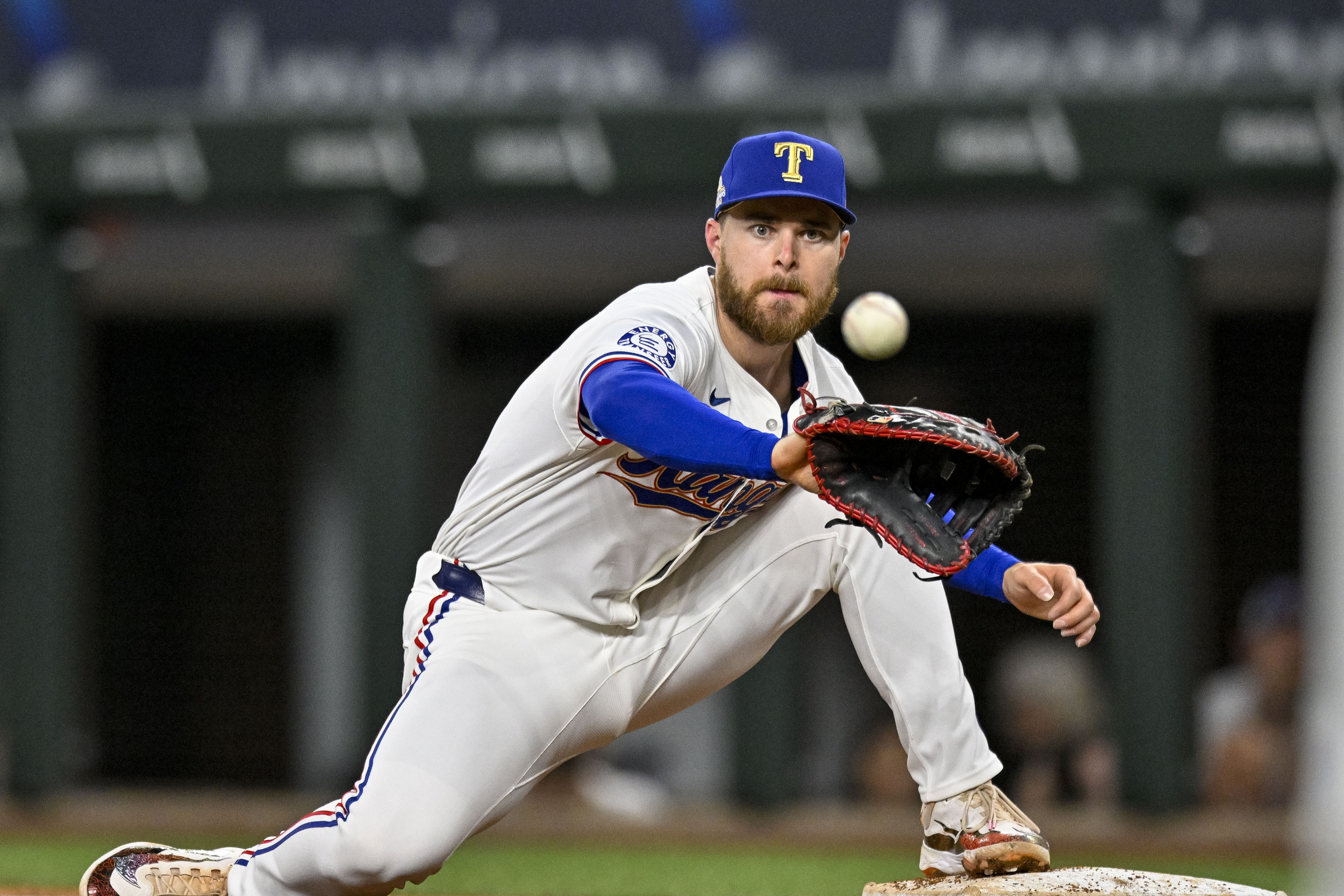 Rangers Make Decision On One-time All-Star 1B