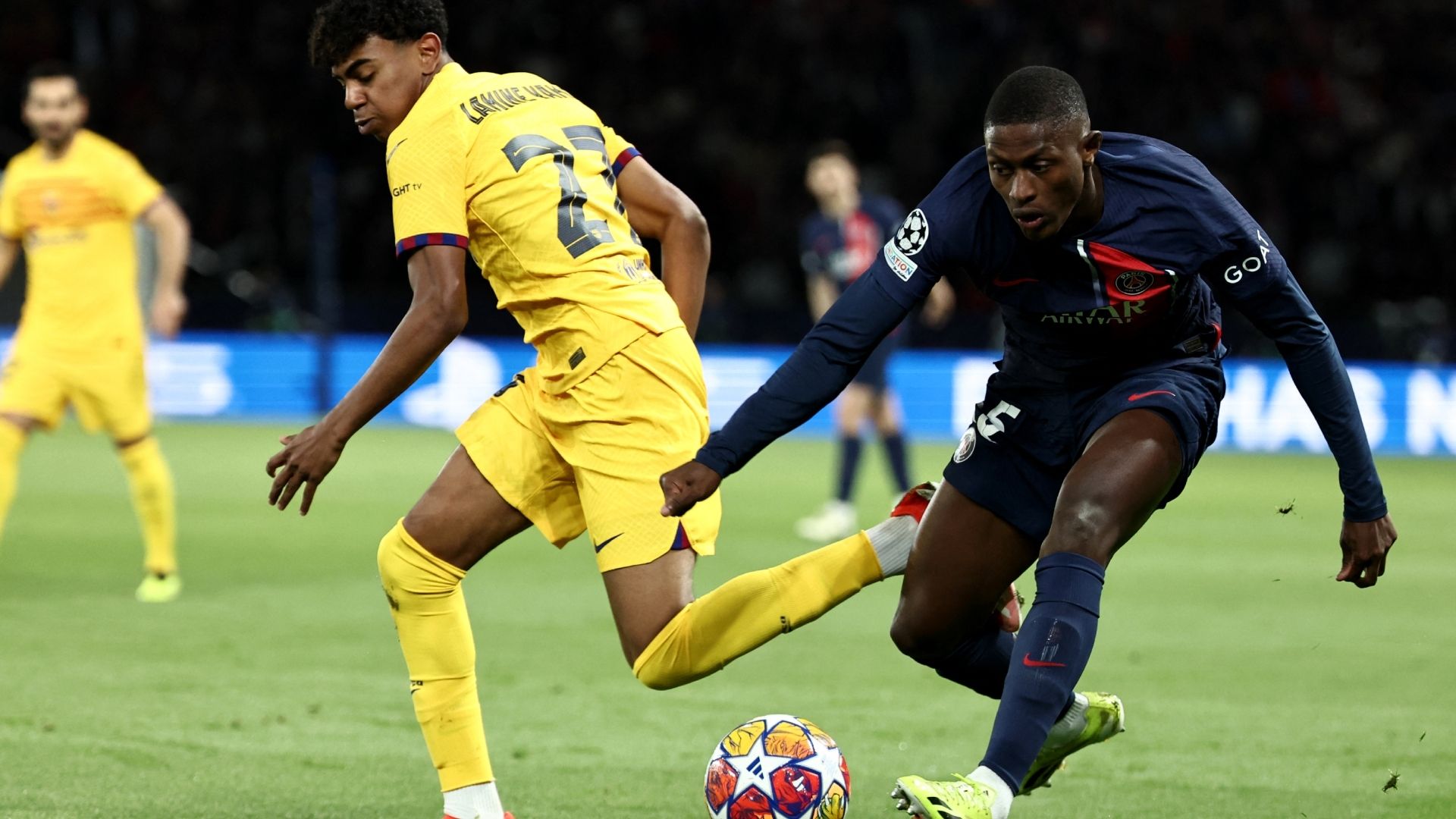 Lamine Yamal à La Place De Mbappé, Le Gros Coup Du PSG