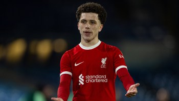 sensational liverpool teenager signs first professional contract after impressive displays