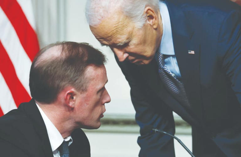 Biden's Iran policy: dialogues, deterrence, and diplomatic implications