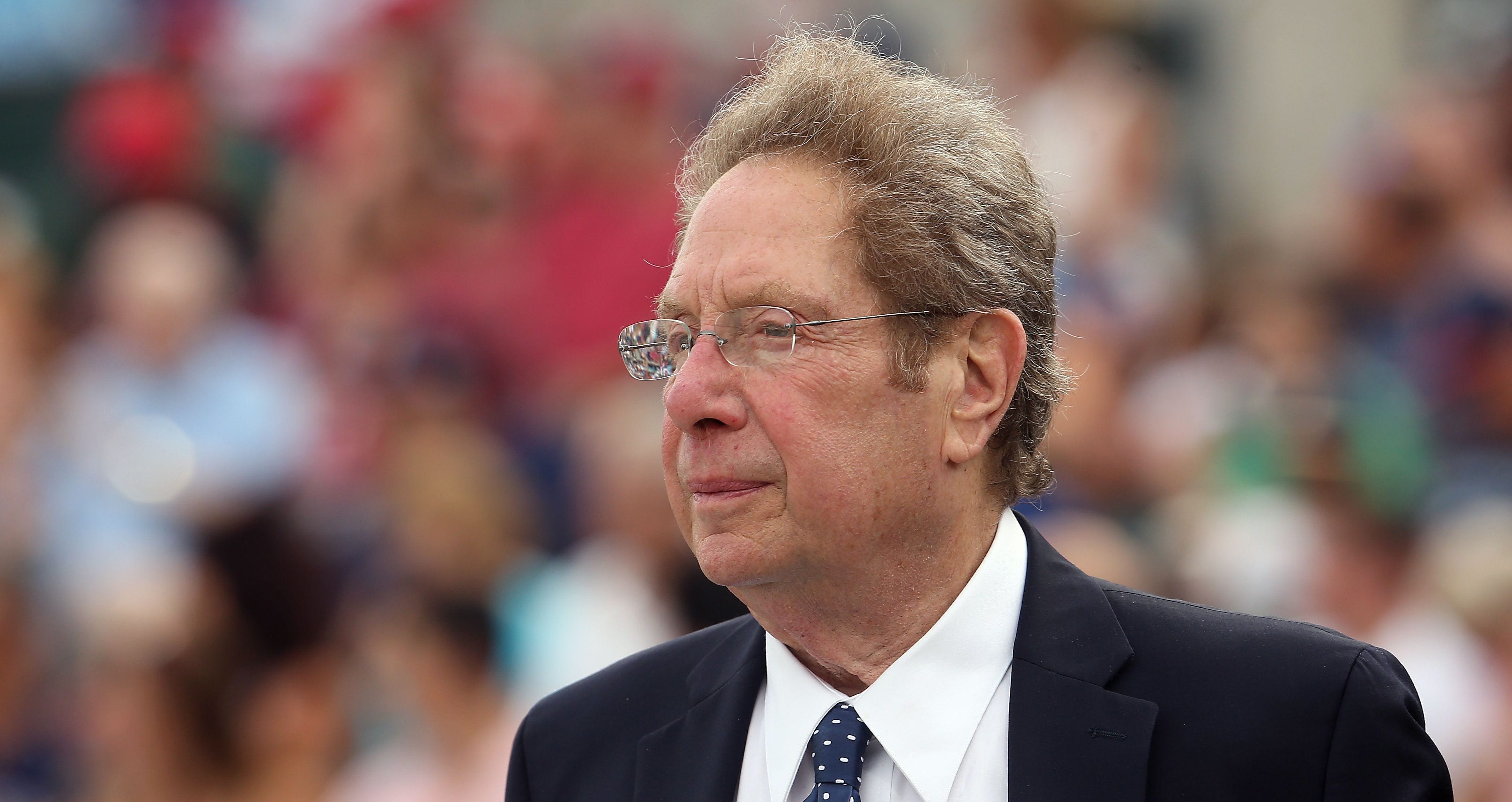 john sterling had the most relatable reason for why he's retiring from calling yankees games