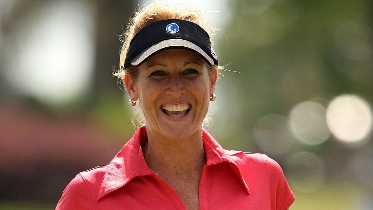 stephanie sparks, former pro golfer and golf channel host, dead at 50
