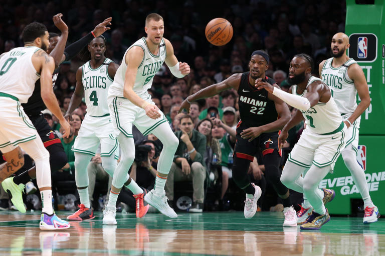 Miami Heat vs Boston Celtics picks, predictions, odds Who wins NBA