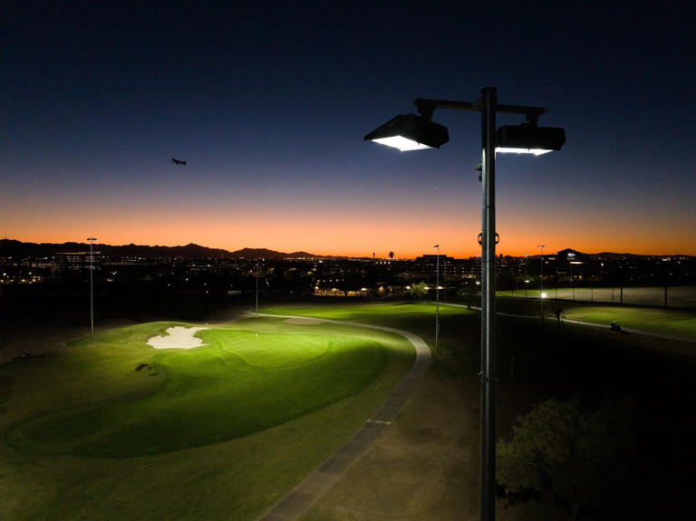 Arizona Night Golf League Debut Features $1 Million Hole-in-one Contest