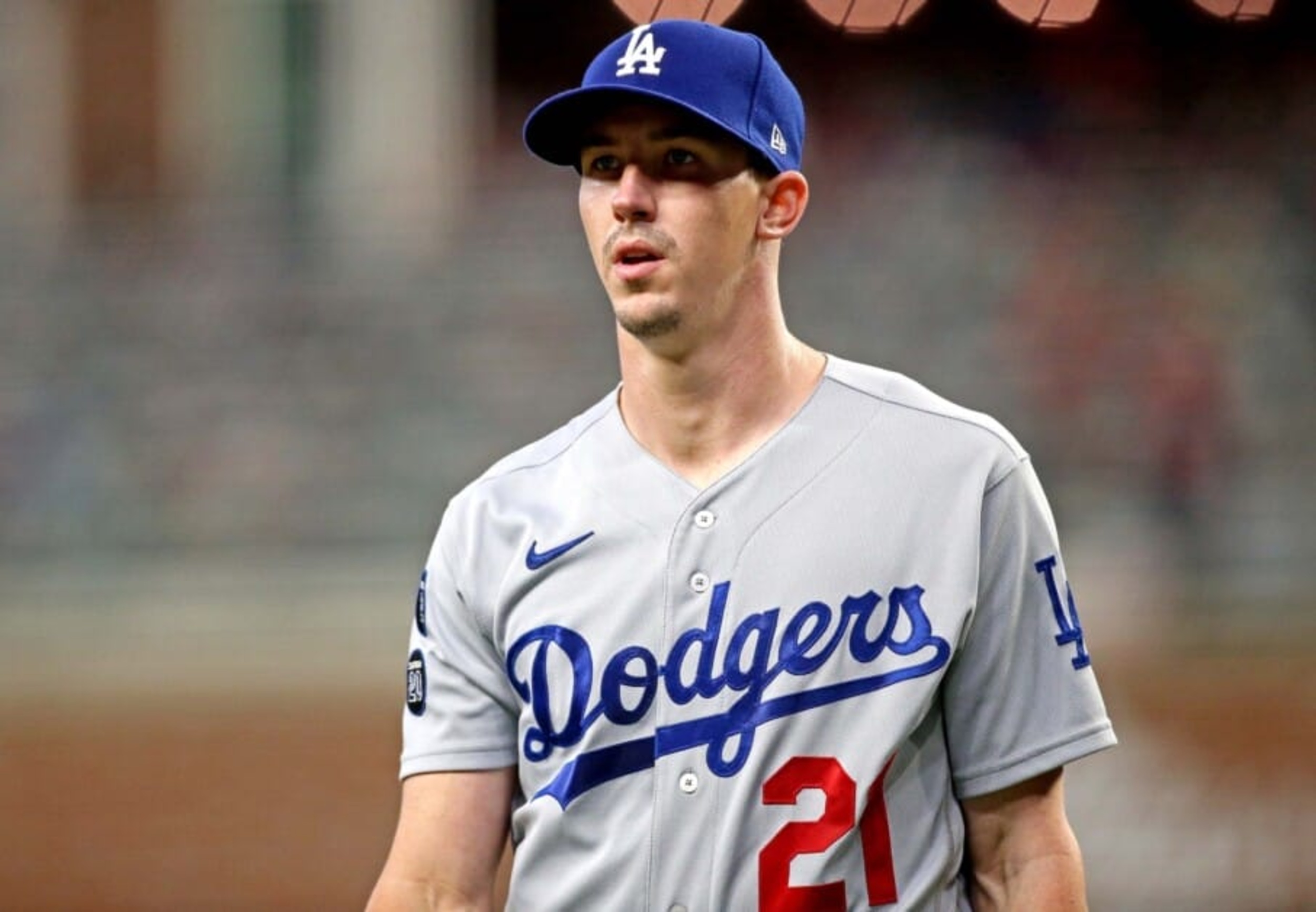 Dodgers Worried About Walker Buehler’s Execution With Pitches