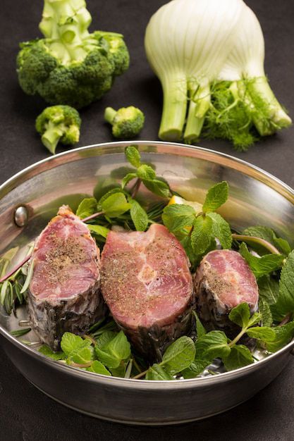 ¿por qué se recomienda comer las carnes rojas con ensalada verde, según harvard?
