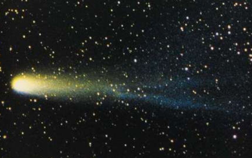 ¿qué es un cometa y qué hace que ‘diablo’ regrese cada 71 años?