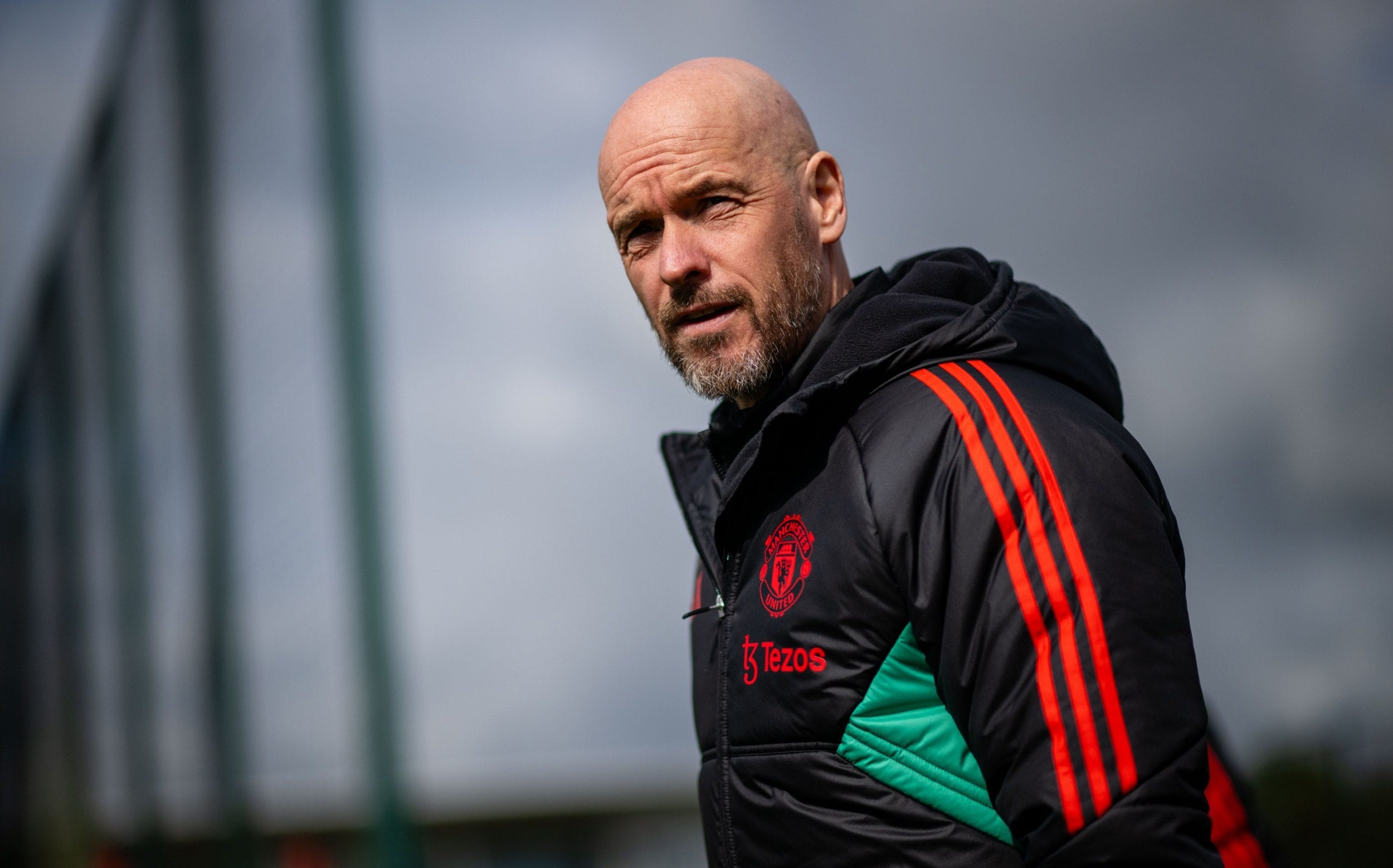 erik ten hag: i have only been able to pick manchester united’s strongest team once