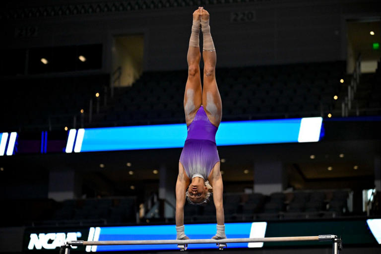 Olivia Dunne, LSU win gymnastics national title ‘Best day ever’