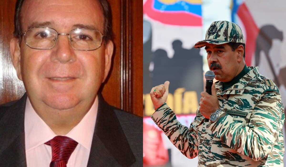 el sobreviviente designado: ¿quién es edmundo gonzález, el candidato que podría derrotar a nicolás maduro en las elecciones presidenciales de venezuela?