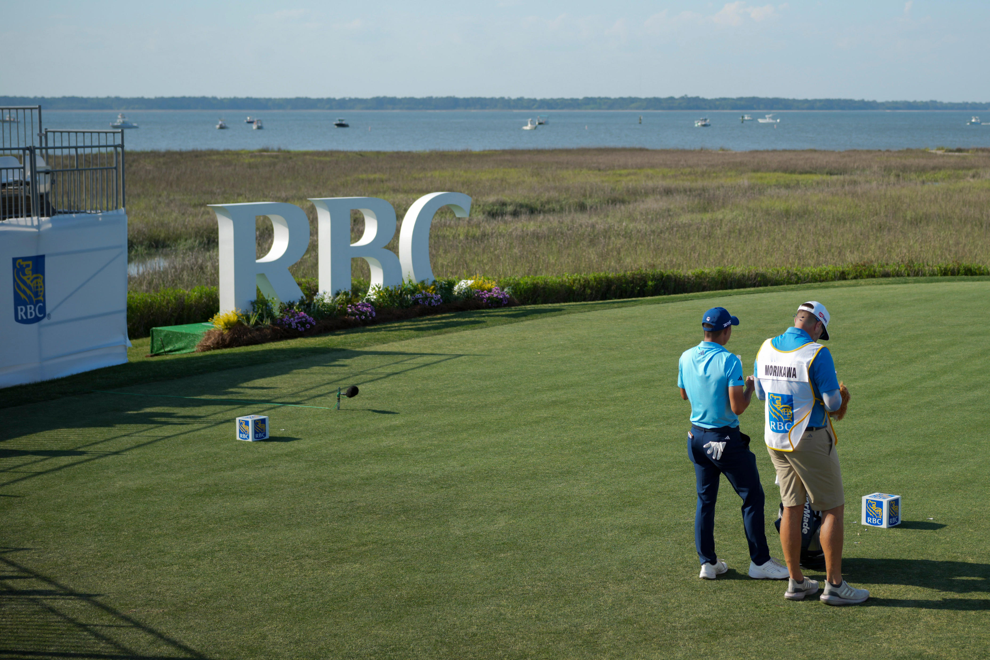 how to, rbc heritage 2024 sunday tee times, pga tour pairings and how to watch