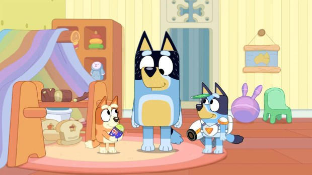 20 new 'bluey' shorts to debut this summer