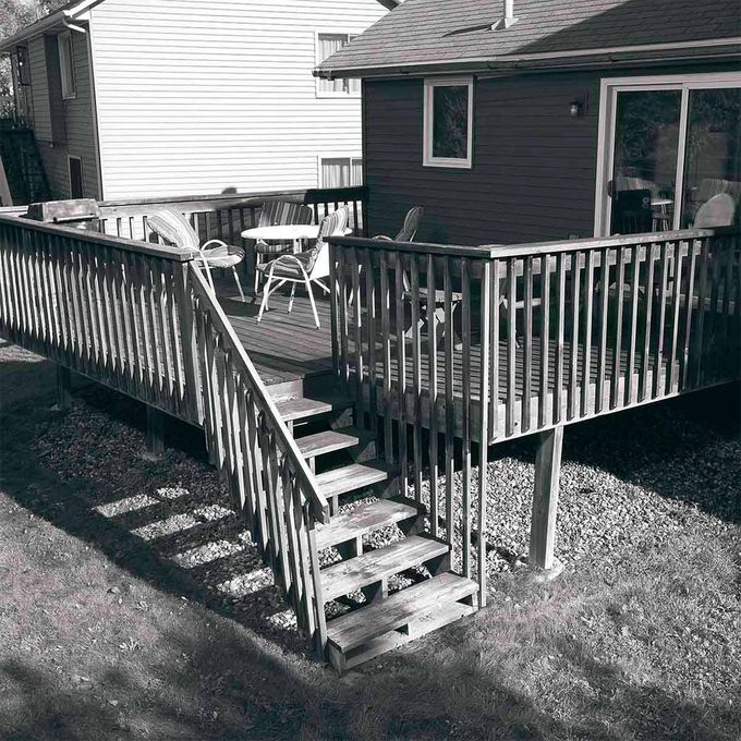13 before and after backyard makeovers you can do in a weekend