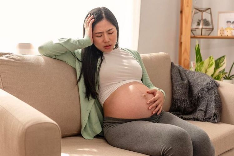 tips agar keluarga sehat anak berprestasi, pastikan moms tidak stres saat hamil dengan cara ini
