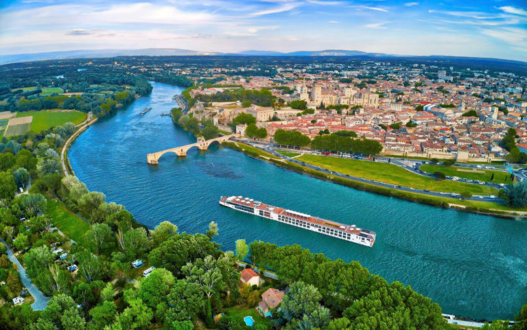 A river cruise through France is one of the best ways to see the country - Viking River Cruises