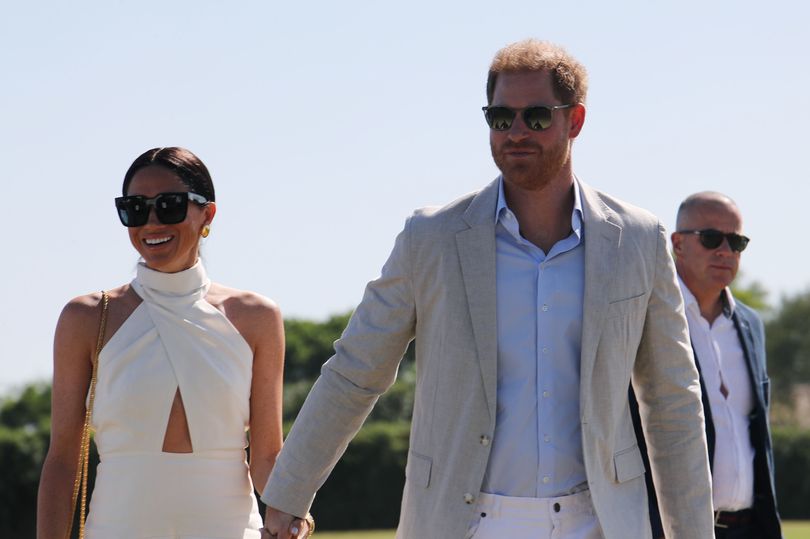 prince harry and meghan markle's next move unveiled after 'going to california for good'