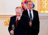 Russian Foreign Minister Sergey Lavrov signals Putin