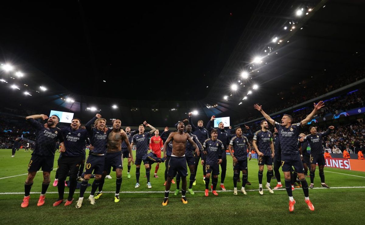 ancelotti rebate críticas após a classificação do real madrid na champions