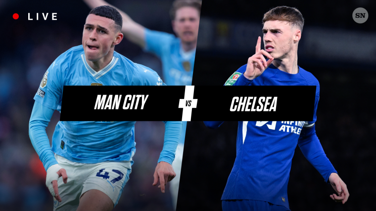 Man City Vs Chelsea Live Score, Result, Updates, Stats, Lineups As ...