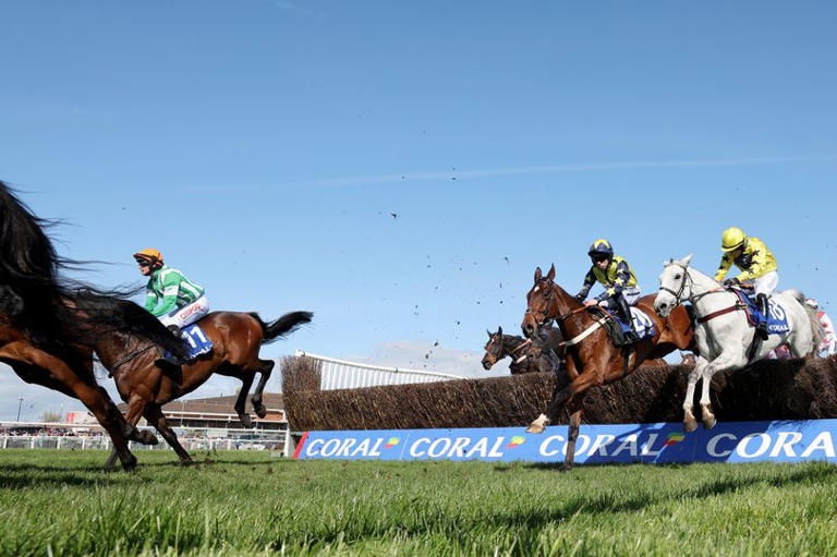 Scottish Grand National 2024 results in FULL including 1234 as