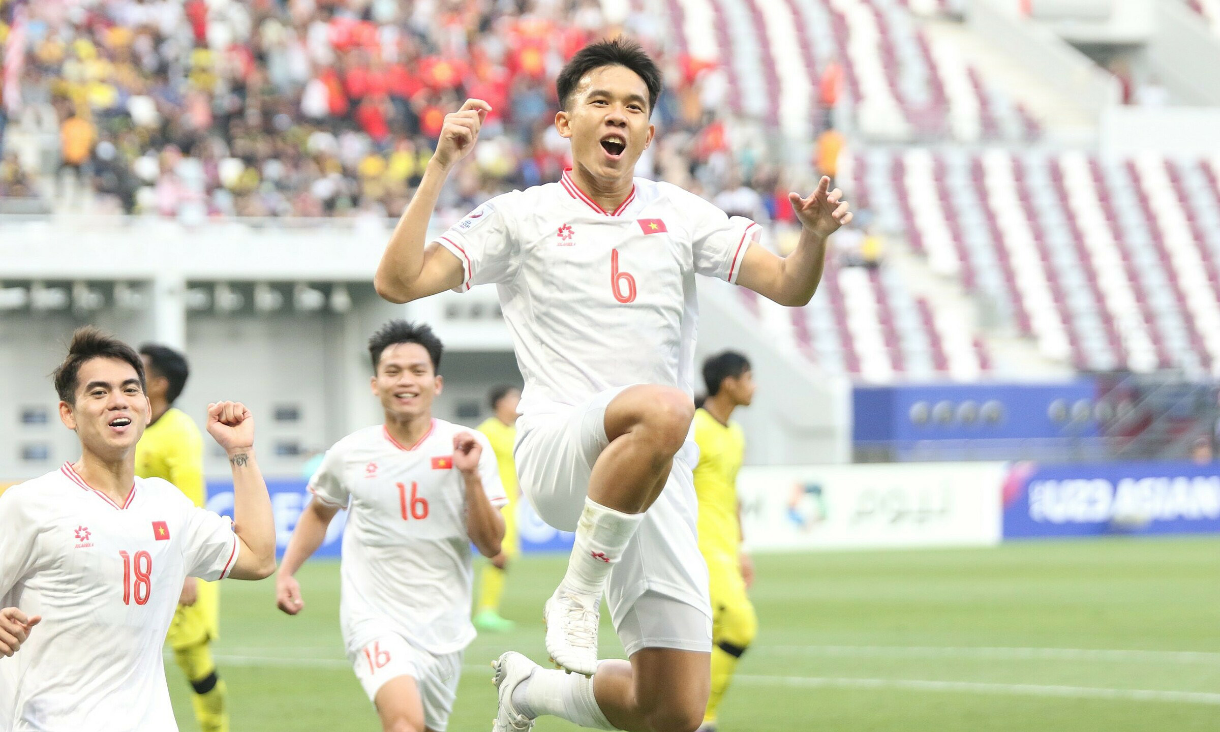 U23 亚洲杯：马来西亚 0-1 越南 – MSN