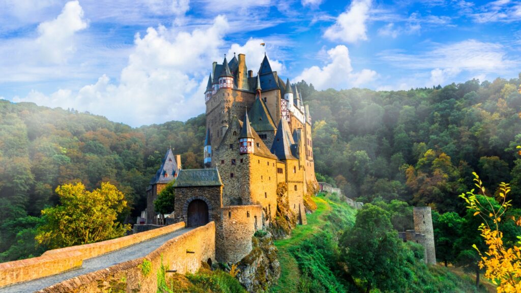 <p>Europeans have revealed some of their favorite castles in Europe to seek on an online platform. These architectural wonders range from the magical Eltz Castle in Germany to the romantic Chenonceau in France, the looming Hohensalzburg in Austria, and the beautiful Castelo de Almourol in Portugal, transport tourists to past periods of chivalry, royalty, and intrigue.</p> <p><strong>Read more: <a href="https://www.have-clothes-will-travel.com/12-beautiful-castles-in-europe-you-must-add-to-your-bucket-list-according-to-europeans/">12 Beautiful Castles in Europe You Must Add to Your Bucket List, According to Europeans</a></strong></p>