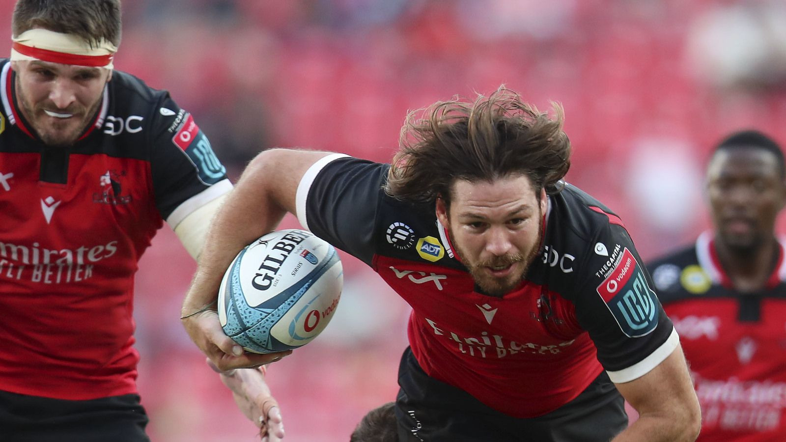 Lions bag all five points against secondstring Leinster outfit at