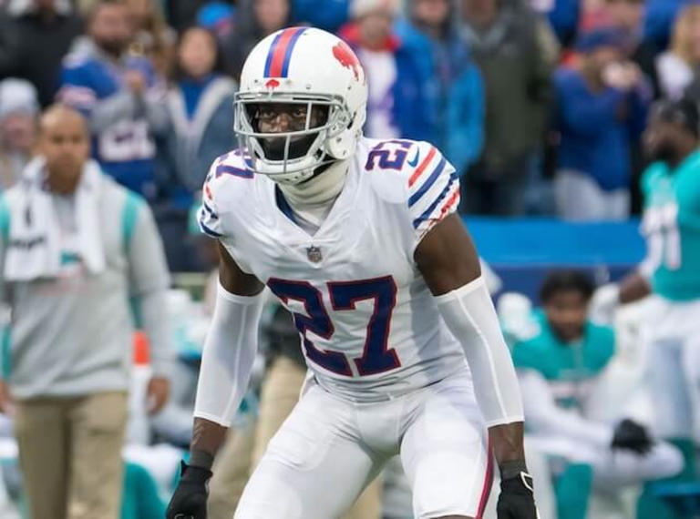 Tre’Davious White Explains Why Rams Were Good Fit For Him In Free Agency