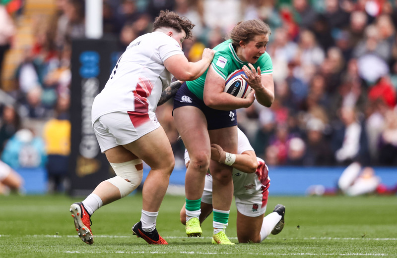champions england rush ireland for 14 tries to keep grand slam on track