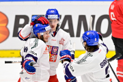 čeští hokejisté zdolali v přípravě rakousko i podruhé, v linci vyhráli 3:2