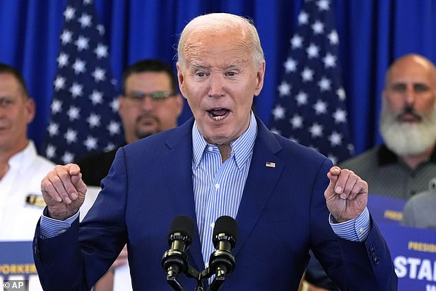 MARK DUBOWITZ: The Jewish State's Strike Did What Biden Never Could