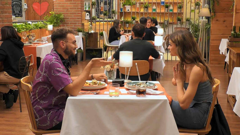 El picante secreto de un soltero de 'First Dates': 