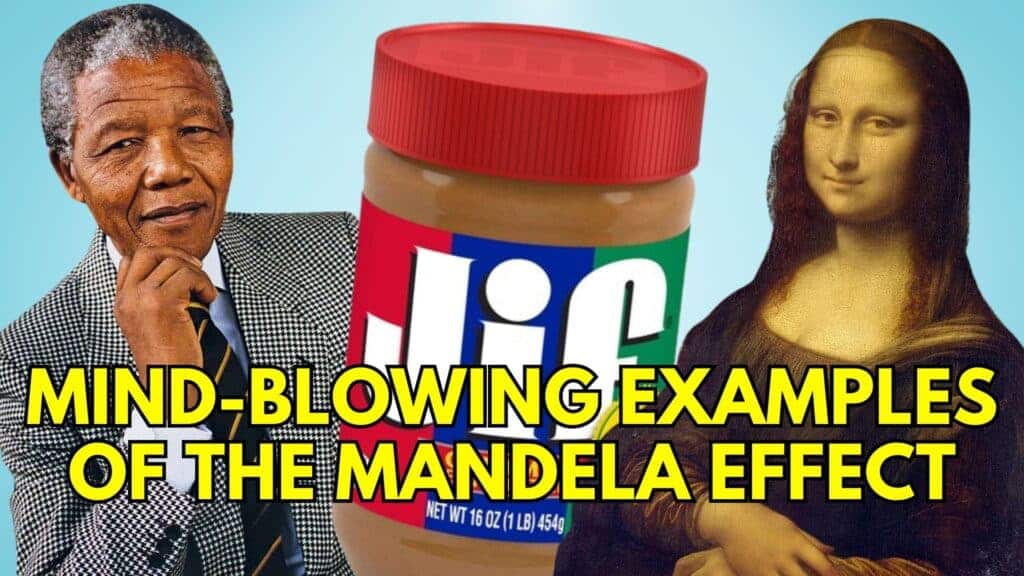 45 Examples of the Mandela Effect That Are Playing Mind Games on Us