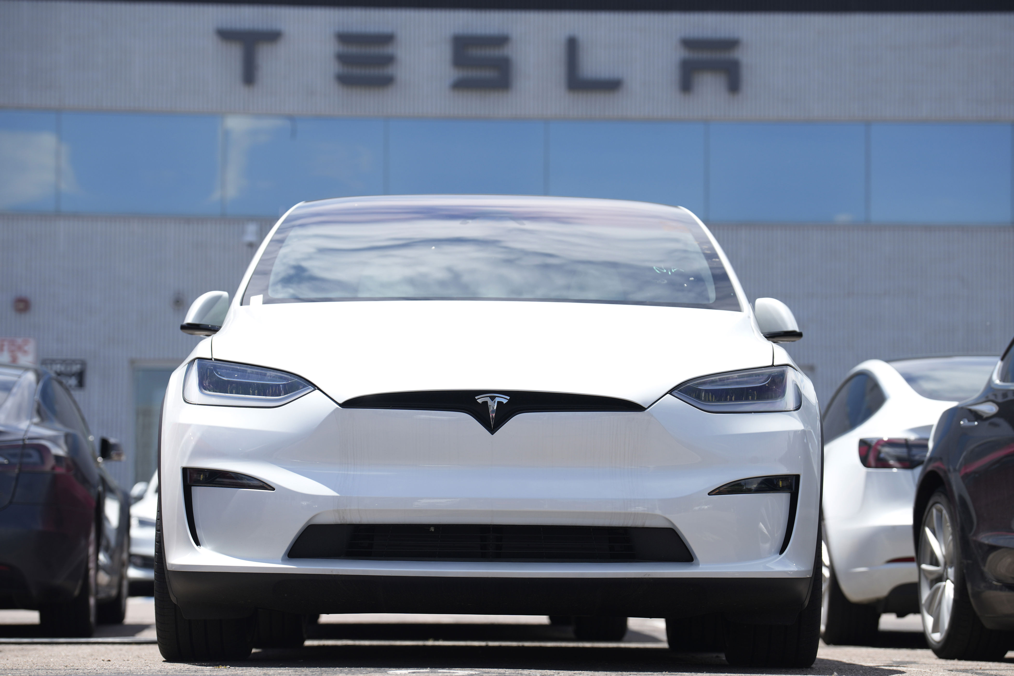 tesla cuts us prices for 3 of its electric vehicle models after a difficult week