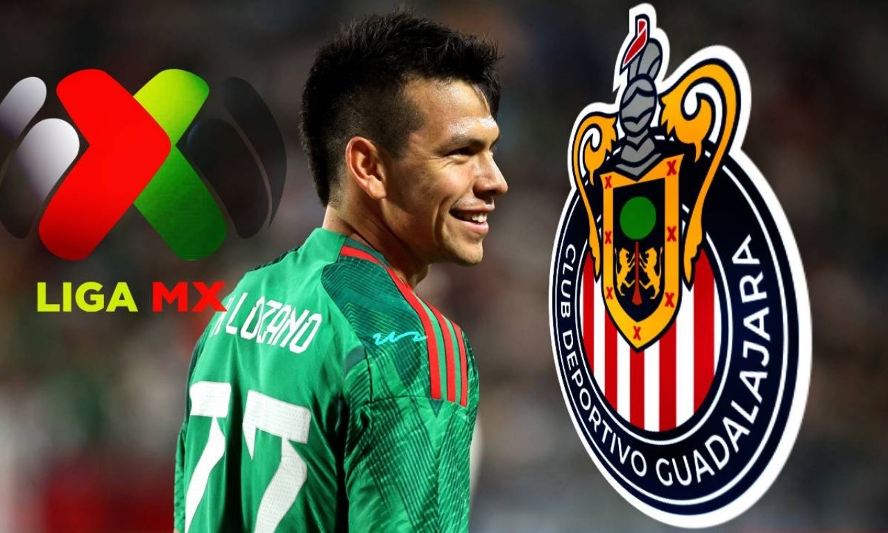 GRANDE De La Liga MX Se Une A La Lucha Con Chivas Por El FICHAJE De ...