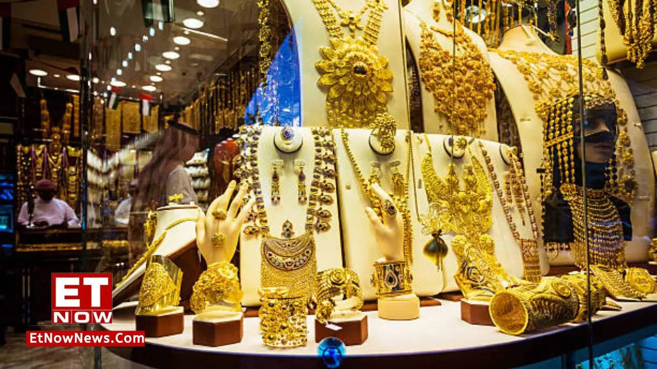 gold price today: check gold rate today with major jewellers - full list