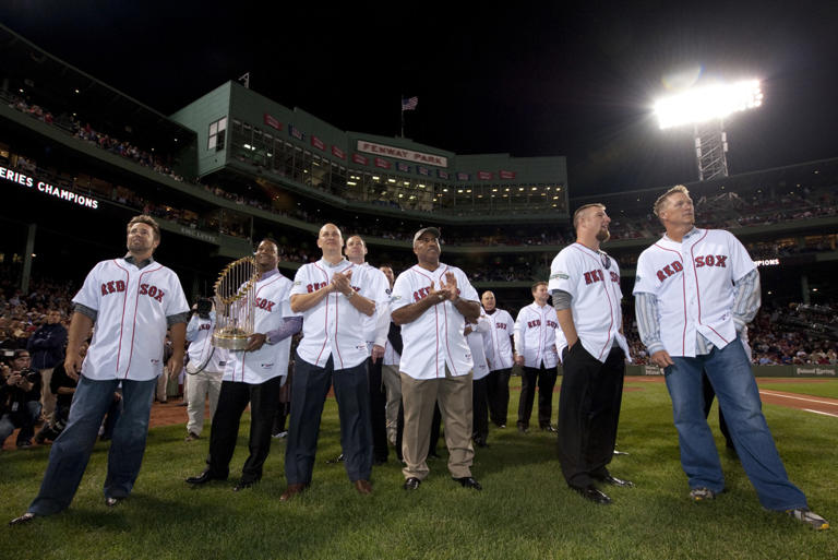 World Series Champion Dave McCarty Dead At 54 After 'Cardiac Event'