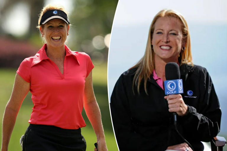 Golf Channel broadcaster Stephanie Sparks dead at 50