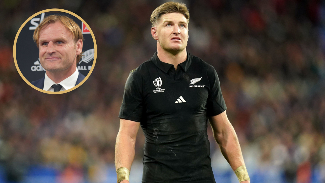 Jordie Barrett Reveals All Blacks Boss Scott Robertson’s Reaction To ...