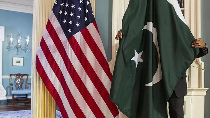 pakistan'dan abd'nin yaptırım kararına tepki
