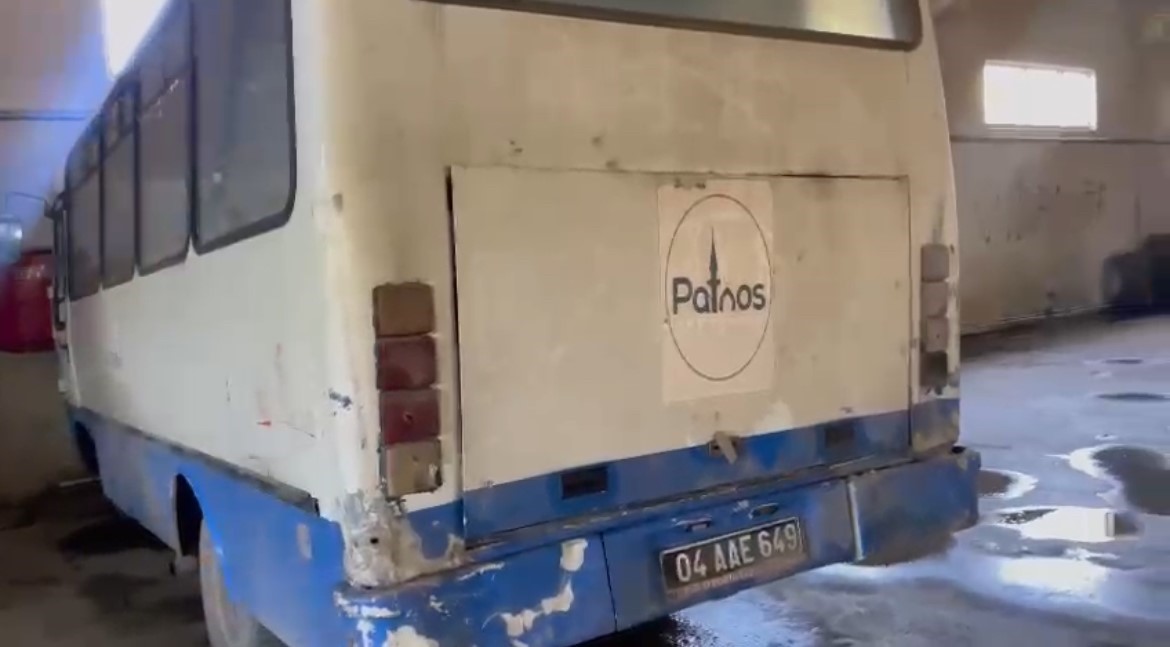 patnos belediyesi’ne ait araçlar dem parti döneminde parçalanarak hurdacılara satılmış