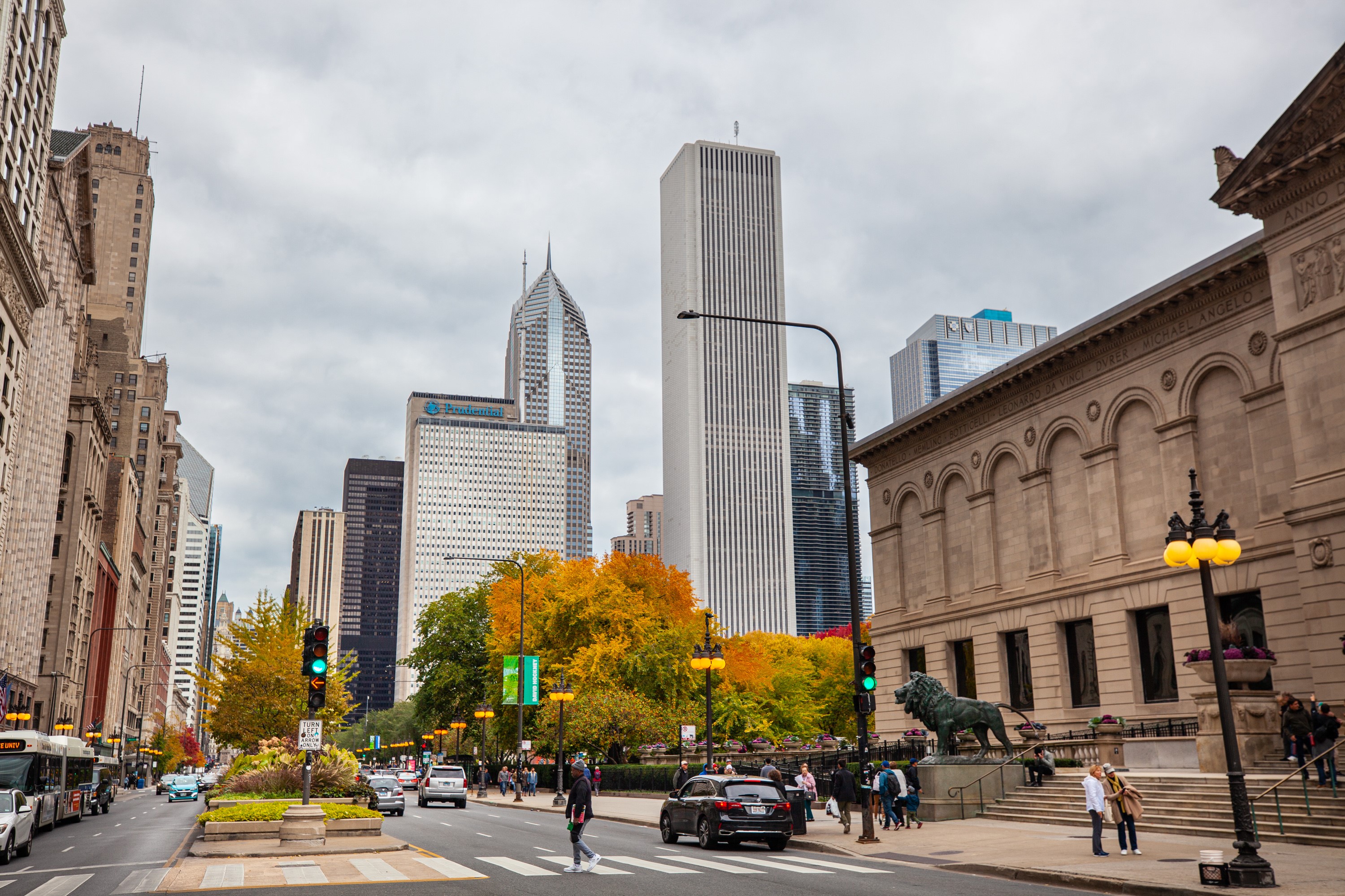 chicago es la ciudad más transitable de estados unidos para turistas, según estudio
