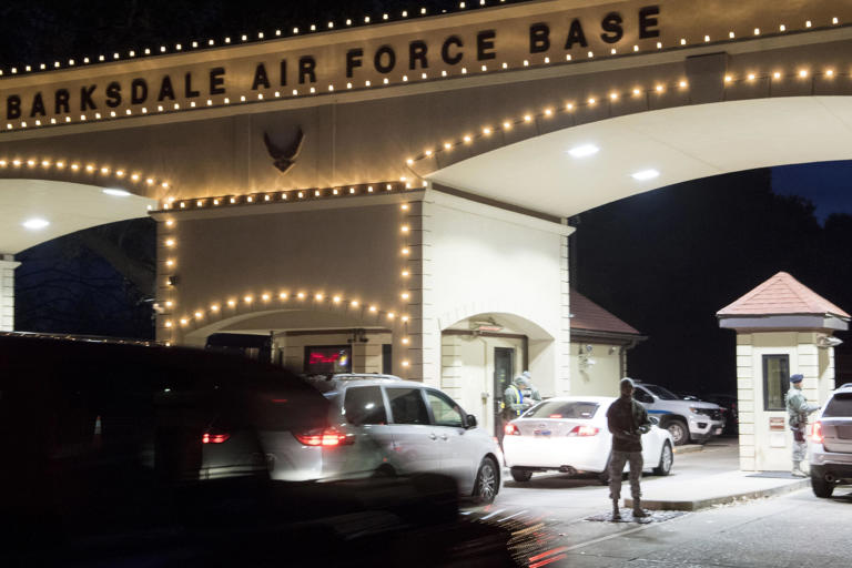 Rat infestation leads to closure of Louisiana Air Force Base dining ...