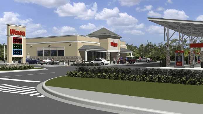 Wawa Breaks Ground On First Store In Dauphin County