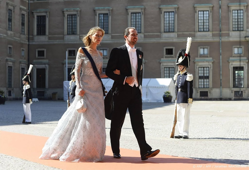 huwelijk griekse prins nikolaos na veertien jaar voorbij