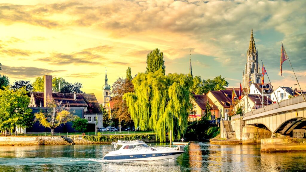 <p><span>An esteemed follower denoted Konstanz. It is an underrated European city located in southern Germany. This destination is a blend of beauty, history, and vibrant scenery. Its fantastic architecture and culture make it a must-visit place.</span></p>