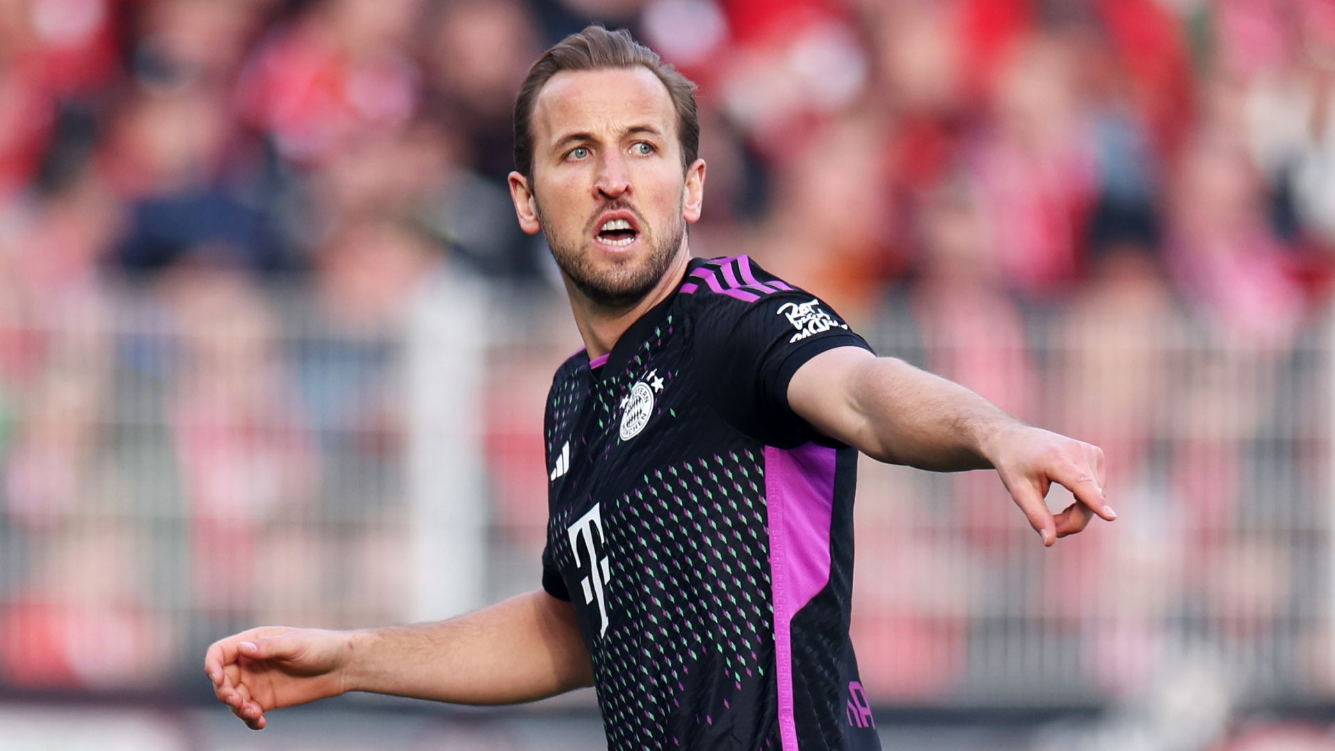 Harry Kane Provides Again For Bayern Munich! England Captain's Stunning ...